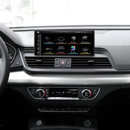 Штатна магнітола Torssen Audi Q5 2017+ з Carplay