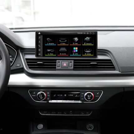 Штатна магнітола Torssen Audi Q5 2017+ з Carplay