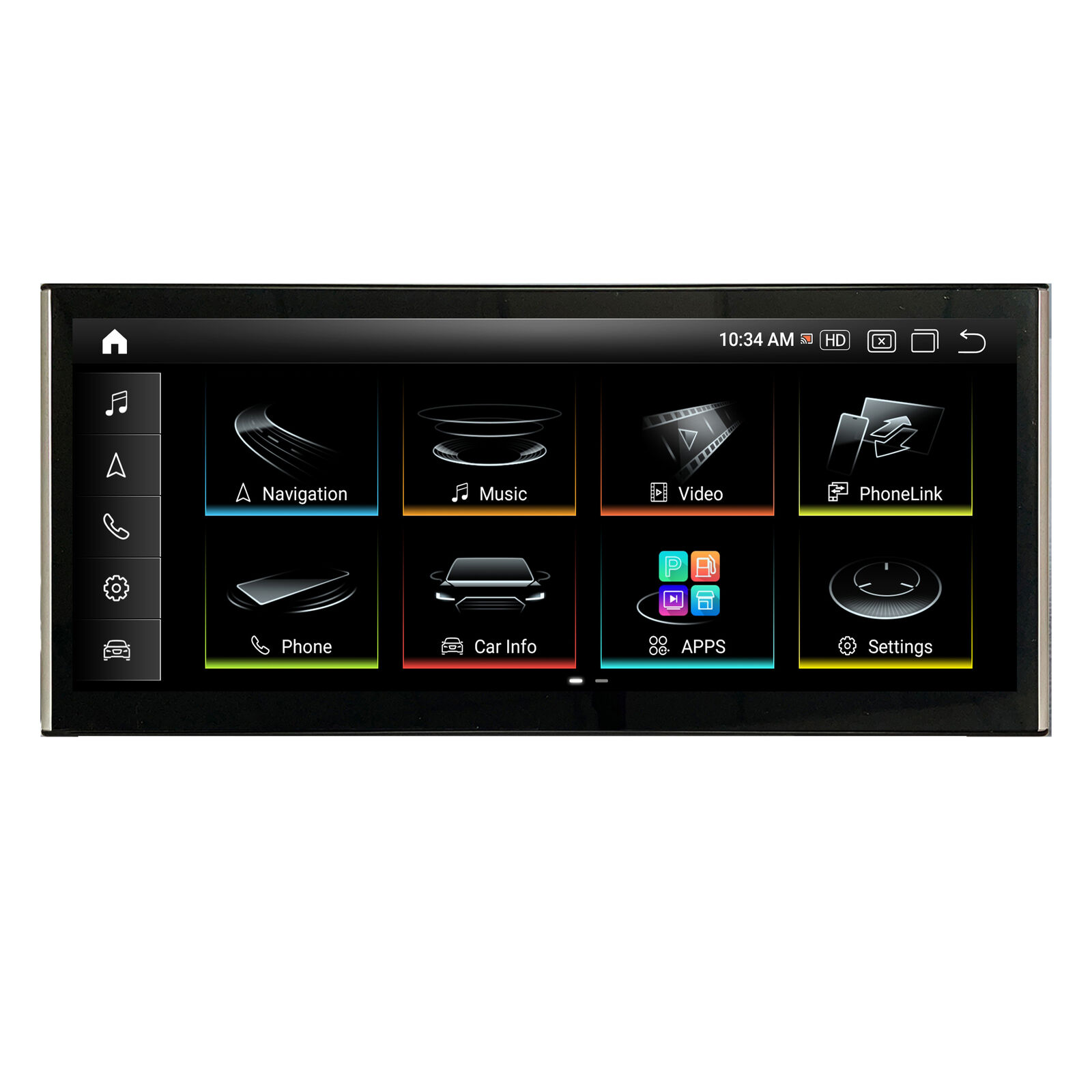 Штатная магнитола Torssen Audi Q7 2017+ 12.3'' 464 Carplay 4G Штатна магнітола Torssen Audi Q7 2017+ 12.3'' 464 Carplay 4G