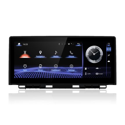 Штатна магнітола Torssen Lexus NX 2014-2017 U8NZ 10.25 4/64 4G Carplay