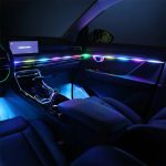 Підсвітка салону GEERMAX Ambient Light Symphony Atmosphere W18L. – 1