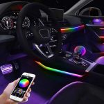 Підсвітка салону GEERMAX Ambient Light Symphony Atmosphere W18L. – 2