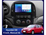 Штатна магнітола Hyundai I30 FORS auto