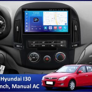 Штатна магнітола Hyundai I30 FORS auto