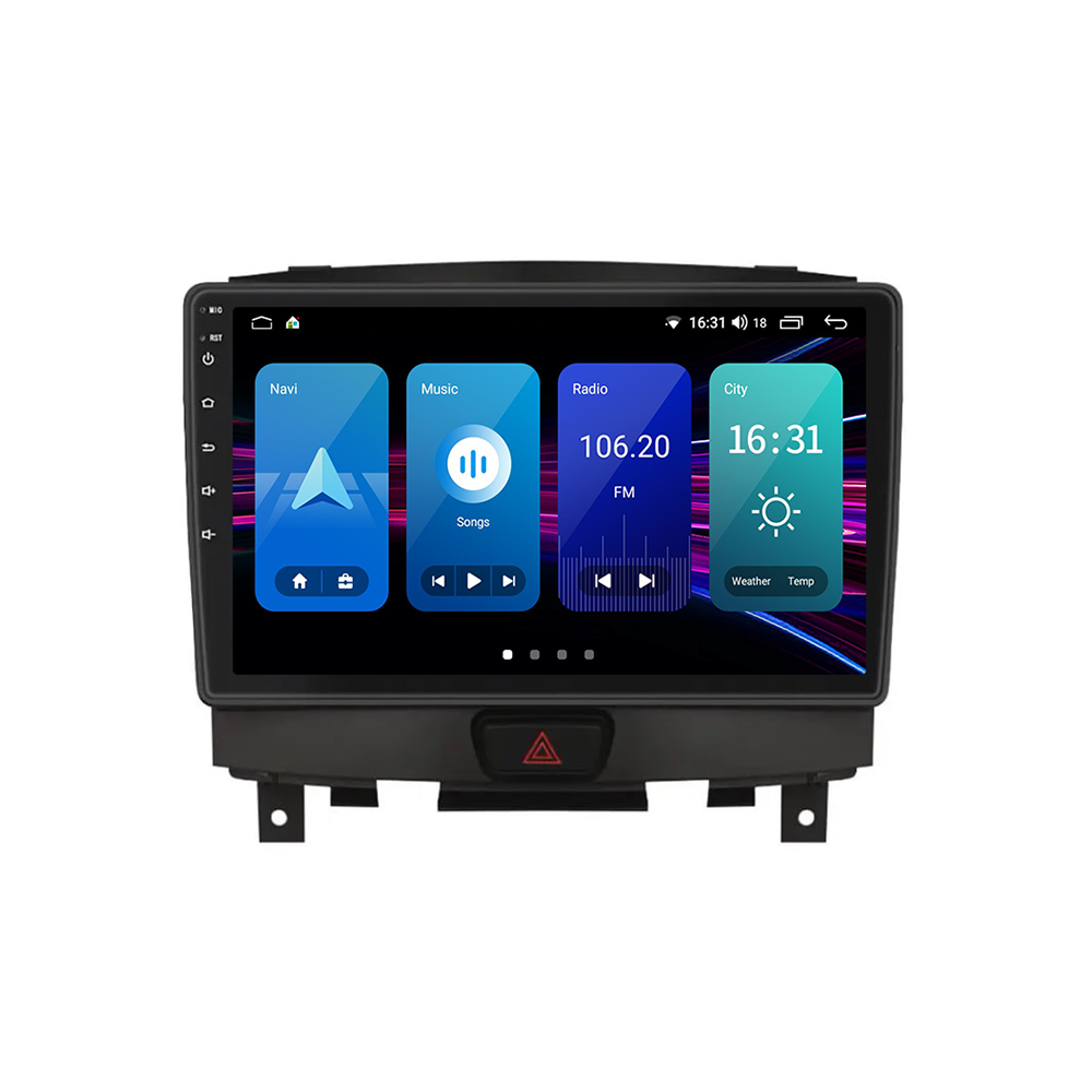 Штатна магнітола Torssen Infiniti QX50 / EX25 / EX35 NF9 Carplay Штатна магнітола Torssen Infiniti QX50 / EX25 / EX35 NF9 Carplay