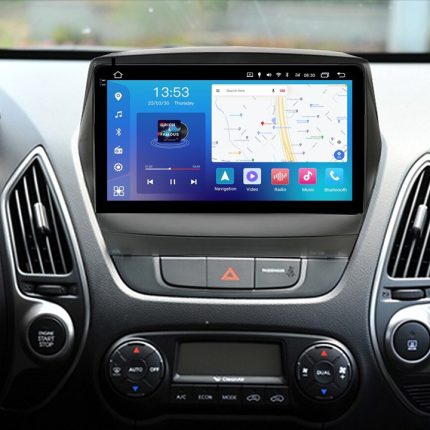 Штатна магнітола FORS.auto FS 2 PRO для Hyundai Tucson/IX35