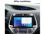 Магнітола Hyundai I20 2012 FORS.auto FS 2 PRO