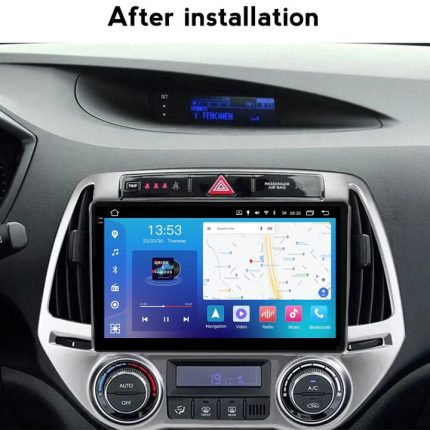 Магнітола Hyundai I20 2012 FORS.auto FS 2 PRO