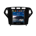 Штатна магнітола Torssen Tesla style Ford Mondeo 2006-2010