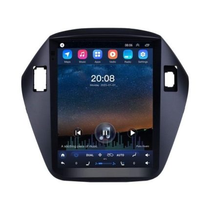 Штатна магнітола Torssen для Hyundai Tucson/IX35