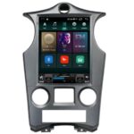 Штатна магнітола Torssen Tesla style Kia Carens 2006-2016 climate T97-464