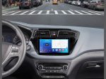 Штатна магнітола FORS auto FS 2 PRO для Hyundai I20 2014