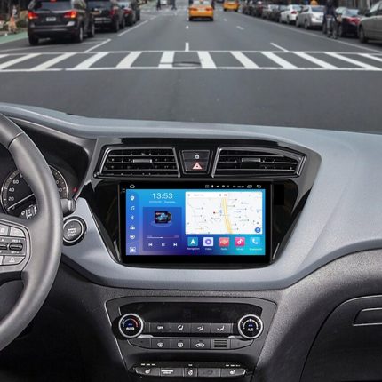Штатна магнітола FORS auto FS 2 PRO для Hyundai I20 2014