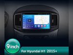 Магнітола Hyundai Starex H1 2015