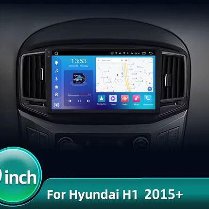 Магнітола Hyundai Starex H1 2015