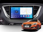 Магнітола Hyundai Accent Verna