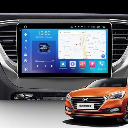 Магнітола Hyundai Accent Verna