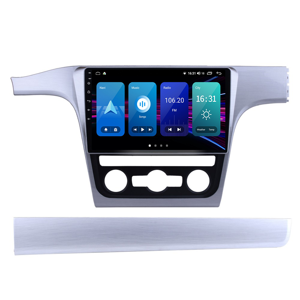 Штатна магнітола Torssen VW Passat B7 NMS (2011-2015) NF10 Carplay Штатна магнітола