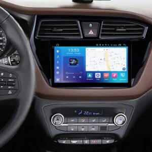 Штатна магнітола FORS.auto для Hyundai I20 2015-2018