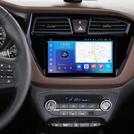 Штатна магнітола FORS.auto для Hyundai I20 2015-2018