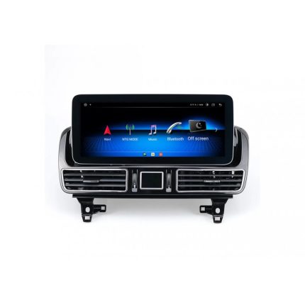 Штатна магнітола Torssen для Mercedes ML/GL/GLS W166