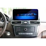 Штатна магнітола Torssen Mercedes ML/GL/GLS 12.3'' W166 NTG 4.5 2012-2015 SK1238+360 – вигляд збоку