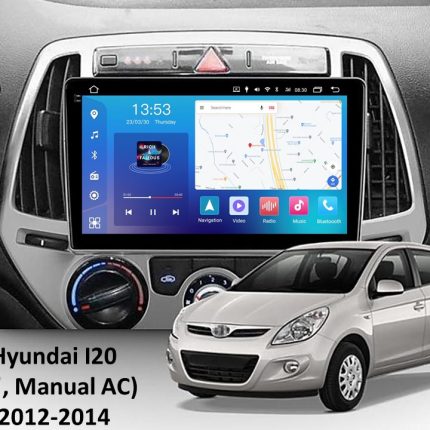 Магнітола для Hyundai I20 2012