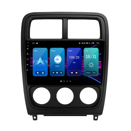 Штатна магнітола Torssen Dodge Caliber PM (2009-2013) NF9 Carplay - 1