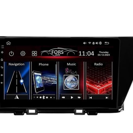 Штатна магнітола FORS.auto FS 1 LITE для Kia Niro (1+32Gb, 9") 2016-2019