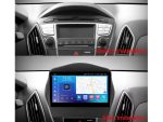 Штатна магнітола FORS.auto FS 4 MAX Qled для Hyundai IX35