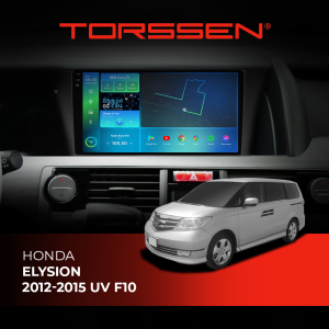 Штатна магнітола Torssen 2K Honda Elysion 2012-2015