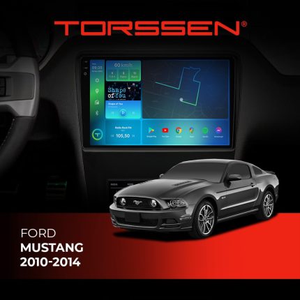 Штатна магнітола Torssen 2K для Ford Mustang 2009-2014