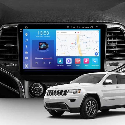 FORS auto FS 2 PRO для Jeep Grand Cherokee