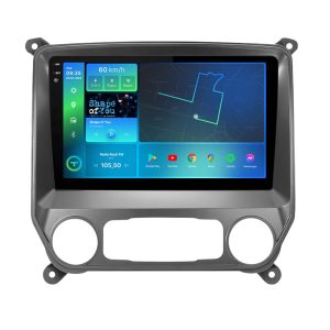Штатна магнітола Torssen 2K Chevrolet Silverado 3 13-19 GMC Sierra 13-19 F9232 4G Carplay DSP – 1
