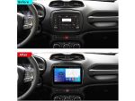 Штатна магнітола FORS.auto FS 2 PRO для Jeep Renegade 2015-2019