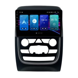 Штатна магнітола Torssen Dodge Durango 2014-2020 NF9 Carplay – вигляд збоку