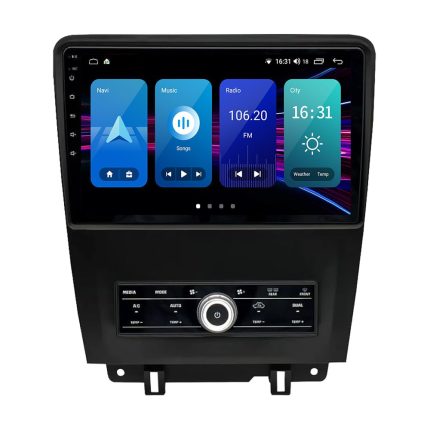 Штатна магнітола Torssen Ford Mustang 2009-2014 NF9 Carplay – 1