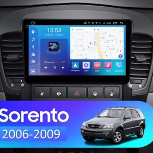 Штатна магнітола FORS auto Kia Sorento