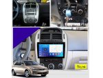 FORS auto FS 4 MAX Qled для Kia Cerato (4+32Gb, 9", Manual AC) 2006-2012