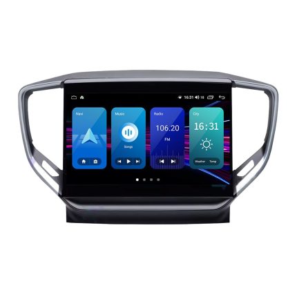Штатна магнітола Torssen Maserati Ghibli 2017-2020 NF9 Carplay – 1