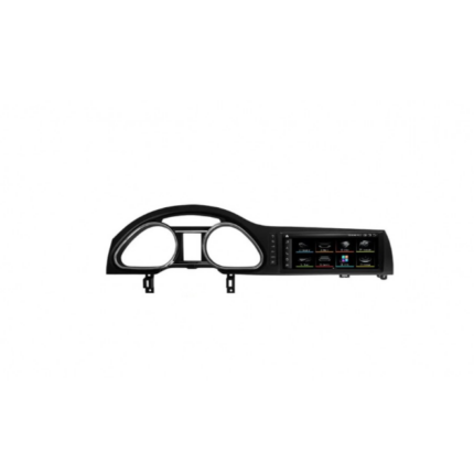 Штатна магнітола Torssen Audi Q7 10.25'' 8/256 4G Carplay – вигляд збоку