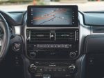 Штатна магнітола для авто Lexus GX400/GX460 2008-2021