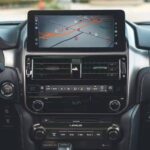 Штатна магнітола для авто Lexus GX400/GX460 2008-2021