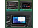 Штатна магнітола FORS auto FS 4 MAX Qled для Kia K5 (4+32Gb, 9") 2010-2015