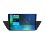 Штатна магнітола Torssen 2K BMW X1 e84 FL9 4+64Gb 4G Carplay DSP – 1