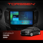 Штатна магнітола Torssen