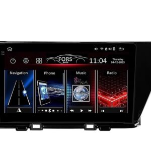 Штатна магнітола FORS auto Kia Niro