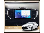 Штатна магнітола FORS auto Kia Pegas