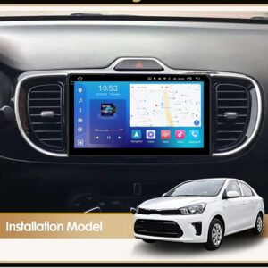 Штатна магнітола FORS auto Kia Pegas
