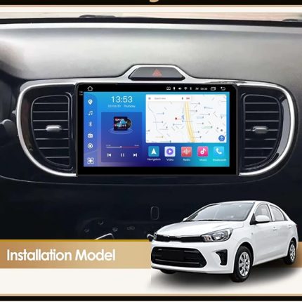 Штатна магнітола FORS auto Kia Pegas